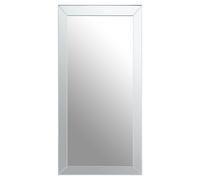 Interiors by Premier Mirror Sana Silver 85x174cm