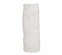 Interiors by Premier Vase Fara White Large