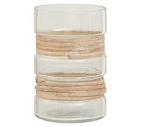 Interiors by Premier Vase Kuta Natural Medium