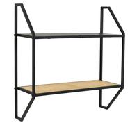Interiors by PH Two Tier Wall Shelf