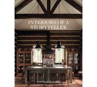 INTERIORS OF A STORYTELLER by SABBE, STEPHANIE Hardback Self Help Business