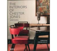 Interiors of Chester Jones