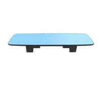 Interiors rear view mirror 2.5D HD Glass Car Interior Rear View Mirror Frameless 3000R Micro Curvature Lens Anti-glare Wide Angle Automotive Car Interior Mirrors
