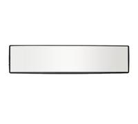 Interiors rear view mirror Car Rear Mirror Wide-angle Rearview 300mm 12" 270mm 11.6"Wide Convex Curve Panoramic Interior View Anti-glare Car Interior Mirrors(300mm)