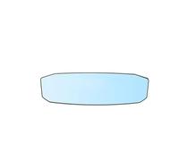 Interiors rear view mirror Car Rearview Mirror Wide Angle Rear View HD Glass 30cmX9cm Large For Vision Universal Auto Replacement Part Car Interior Mirrors(L)