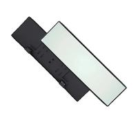 Interiors rear view mirror Universal Anti-glare Interior Mirrors Wide-angle Convex Rearview Snap-on High-definition Anti-fog Feature Car Interior Mirrors