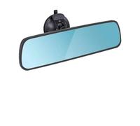 Interiors rear view mirror Universal Car Inter Rearview Mirror Parts With Suction Cup Auto Interior Decor Accessories Rear View Car Interior Mirrors