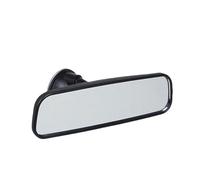 Interiors rear view mirror Vehicle Suction Stick Rearview Mirror 20CM Car Truck Wide Flat Interior 360° Rotating Universal Rear View Car Interior Mirrors
