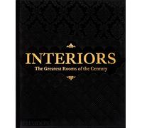Interiors: The Greatest Rooms of the Century (Black Edition)