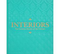 Phaidon Editors, William Norwich – Interiors: The Greatest Rooms of the Century – Sky Blue Edition