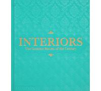 Interiors: The Greatest Rooms of the Century (Sky Blue Edition)