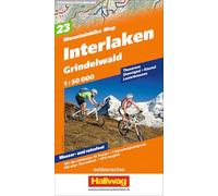 Interlaken 23 Grindelwald bike hallwag GPS wp (Mountainbike Maps)