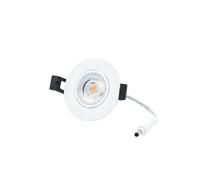 Interlight Camini Downlight/Spotlight/Floodlight - IL-DCM8K27W