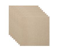 Interlocking Puzzle Mats Soundproof Seamless Design Easy Clean Indoor Carpet Set for Kids' Playrooms & Home Decor