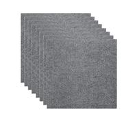 Interlocking Puzzle Mats Soundproof Seamless Design Easy Clean Indoor Carpet Set for Kids' Playrooms & Home Decor