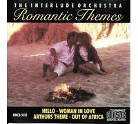Interlude Orchestra - Romantic Themes-CD