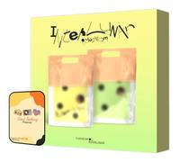 Interlunar YUGYEOM (GOT7) Album [FULL MOON + NEW MOON Full SET Album ver.]+Pre Order Benefits+BolsVos K-POP Inspired Freebies (2nd Album)