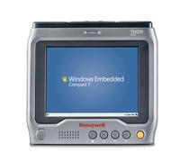 Intermec Thor CV31 handheld mobile computer 16.5 cm (6.5") 640 x 480 pixels Touchscreen 1.65 kg Black, Grey