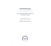 Intermeddlers: The Censorship of Lillian Hellman's The Children's Hour