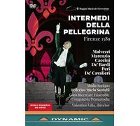 Intermedi Della Pellegrina: Maggio Musicale Fiorentino (DVD)