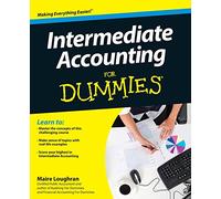 Intermediate Accounting For Dummies