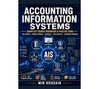 Intermediate Accounting II Workbook: Master Liabilities, Equity, Leases, and Pensions with Worked Examples, Practice Banks, and Final Exams