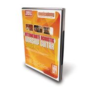 Intermediate Acoustic Worship Guitar Course [DVD] [NTSC]