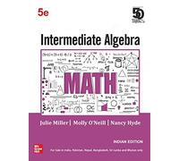 Intermediate Algebra, 5th Edition