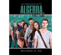 Intermediate Algebra for All