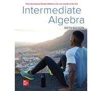 Intermediate Algebra ISE