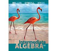 Intermediate Algebra (MATHEMATICS)