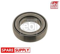 INTERMEDIATE BEARING, DRIVE SHAFT FEBI BILSTEIN 19945 FITS FRONT AXLE