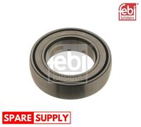 INTERMEDIATE BEARING, DRIVE SHAFT FEBI BILSTEIN 19945 FITS FRONT AXLE