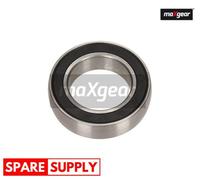 INTERMEDIATE BEARING, DRIVE SHAFT FOR FORD B-MAX MAXGEAR 49-0616 FITS FRONT AXLE