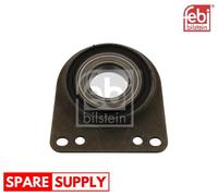 INTERMEDIATE BEARING, DRIVE SHAFT FOR VW MULTIVAN FEBI BILSTEIN 43781 FITS RIGHT