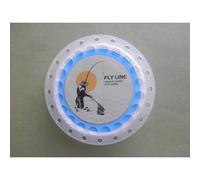 Intermediate Blue Fly Line, with Backing Already attached, Troutflies UK, All in one, (WF6I)