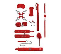 Intermediate Bondage Kit - Red
