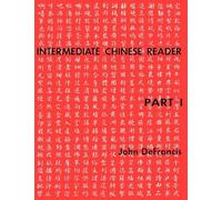 Intermediate Chinese Reader, No.1