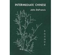 Intermediate Chinese (Yale Language Series)