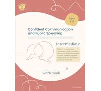 Intermediate Confident Communication and Public Speaking: Discussion questions, English worksheets, and poetry enclosed!