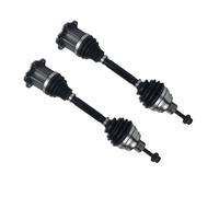 Intermediate Driveshaft For A5 2012-2017 For A4 2012-2017 For ALLROAD 2013-2016 2X Front Left + Right CV Axle Drive Shaft