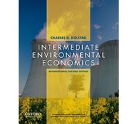 Intermediate Environmental Economics: International Edition