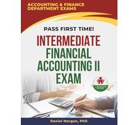 INTERMEDIATE FINANCIAL ACCOUNTING II EXIT EXAM PREP