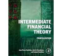 Intermediate Financial Theory