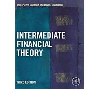 Intermediate Financial Theory (Academic Press Advanced Finance)