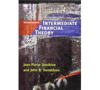 Intermediate Financial Theory (Academic Press Advanced Finance) (Academic Press Advanced Finance Series)