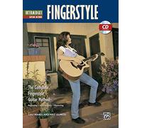 Intermediate Fingerstyle Guitar (Complete Fingerstyle Guitar Method)