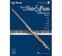 Intermediate Flute Solos - Donald Peck