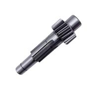 Intermediate Gear 15T Middle Axel Shaft Compatible With 150CC 180CC 200CC Go Kart Dune Buggy