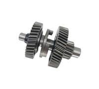 Intermediate Gear Shaft 15T Compatible With 150CC 200CC Go Kart | Fits 150CC And 200CC Dune Buggy; 15 Tooth Middle Shaft